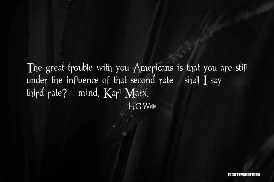Vestbo Trio Quotes By H.G.Wells Vestbo Trio Quotes By H.G.Wells