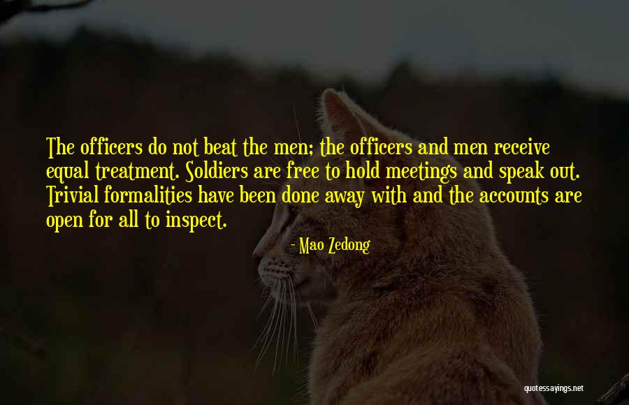 Vestbo Trio Quotes By Mao Zedong Vestbo Trio Quotes By Mao Zedong