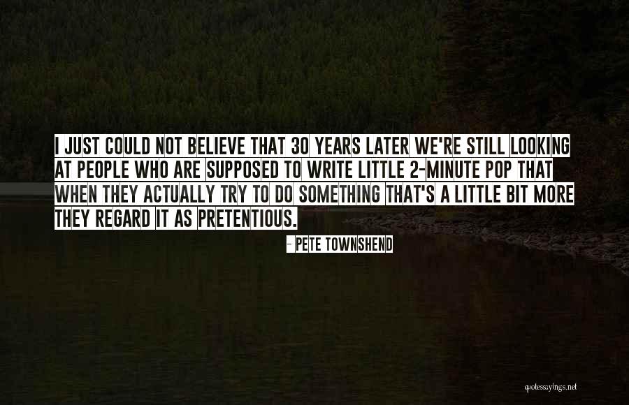 Vestea Neamt Quotes By Pete Townshend Vestea Neamt Quotes By Pete Townshend