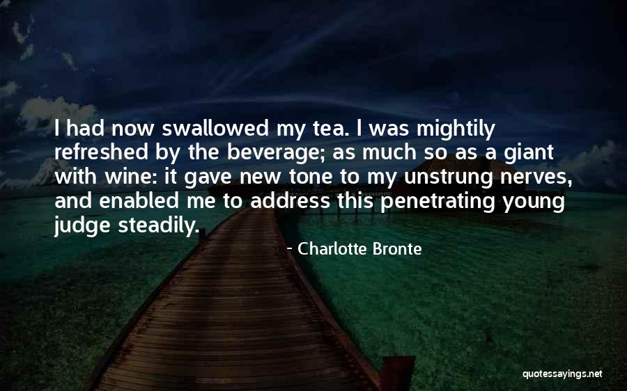 Vestem Sneakers Quotes By Charlotte Bronte Vestem Sneakers Quotes By Charlotte Bronte