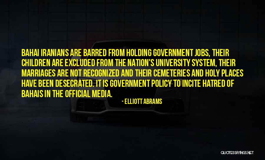 Vestergaard Football Quotes By Elliott Abrams Vestergaard Football Quotes By Elliott Abrams