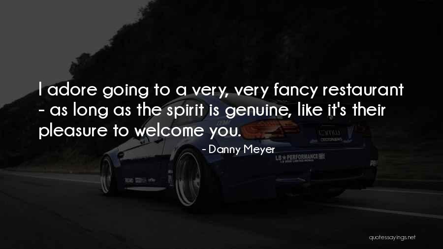 Vestergaard Soccer Quotes By Danny Meyer Vestergaard Soccer Quotes By Danny Meyer