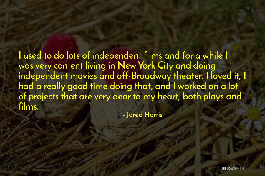 Vestergaard Soccer Quotes By Jared Harris Vestergaard Soccer Quotes By Jared Harris