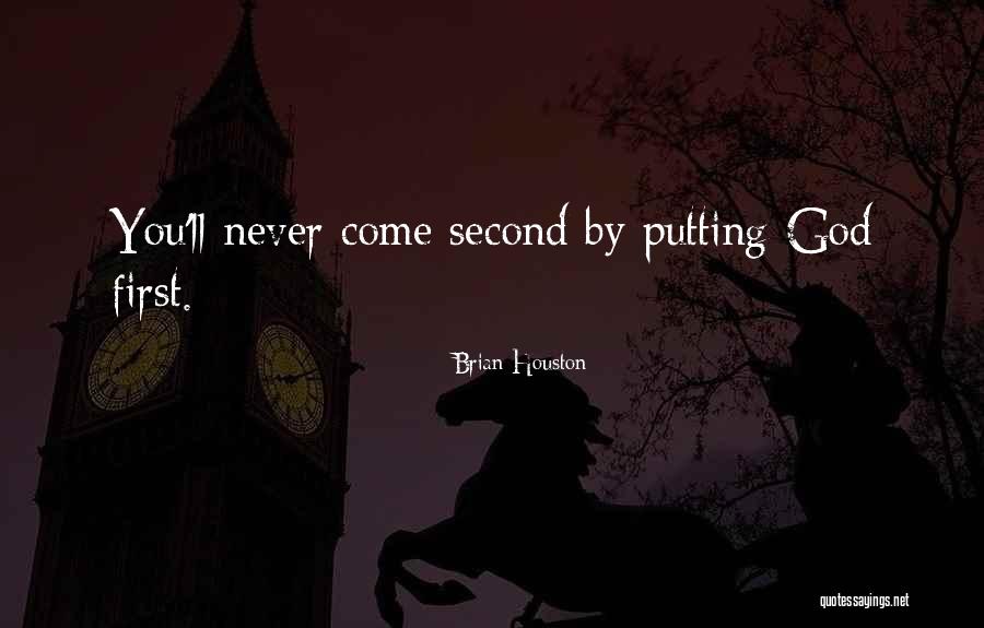 Vestevich And Associates Quotes By Brian Houston