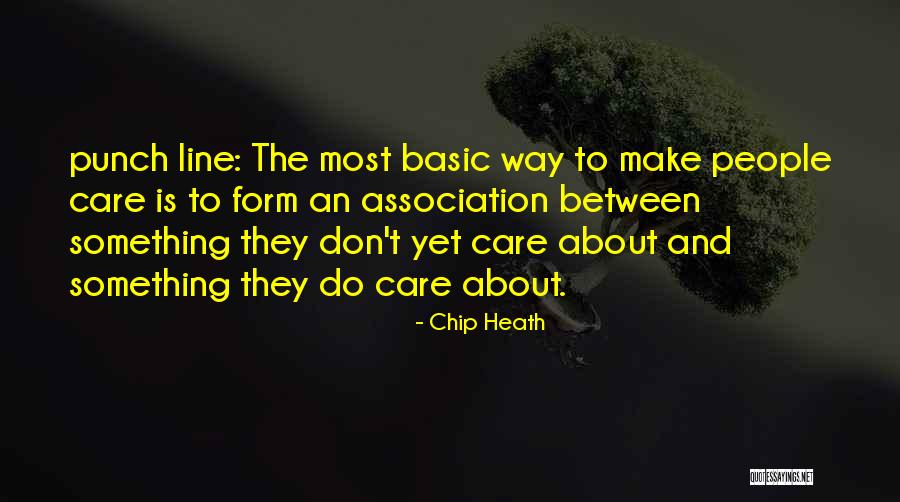 Vestevich And Associates Quotes By Chip Heath Vestevich And Associates Quotes By Chip Heath