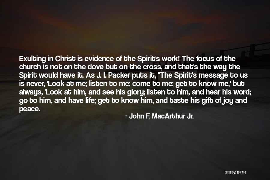 Vestevich And Associates Quotes By John F. MacArthur Jr. Vestevich And Associates Quotes By John F. MacArthur Jr.