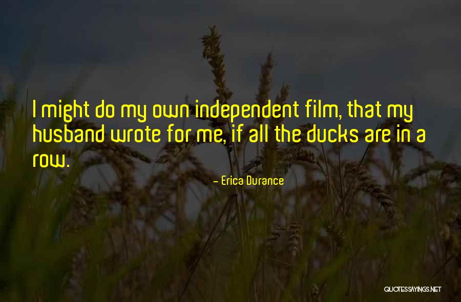 Vestibules Ear Quotes By Erica Durance Vestibules Ear Quotes By Erica Durance