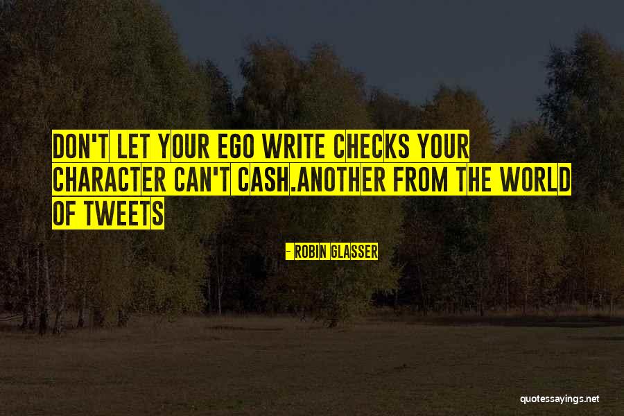 Vestibulo Significado Quotes By Robin Glasser Vestibulo Significado Quotes By Robin Glasser