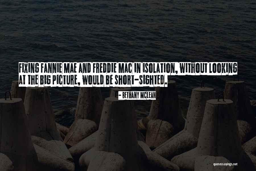 Vestier Quotes By Bethany McLean Vestier Quotes By Bethany McLean