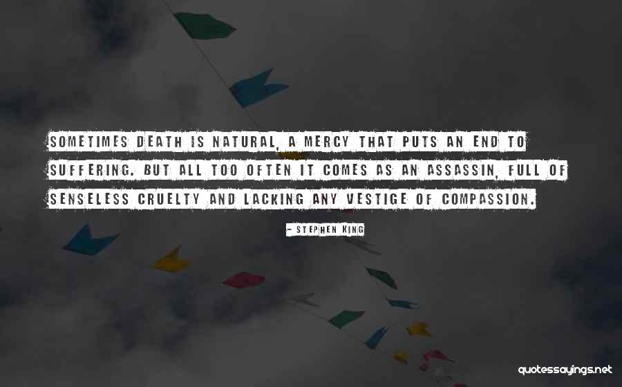 Vestige Quotes By Stephen King Vestige Quotes By Stephen King