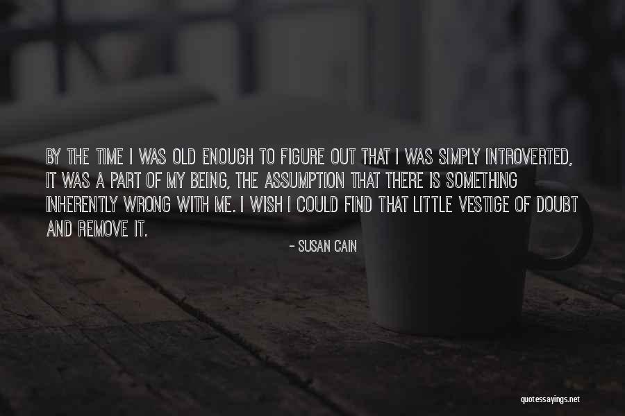 Vestige Quotes By Susan Cain Vestige Quotes By Susan Cain