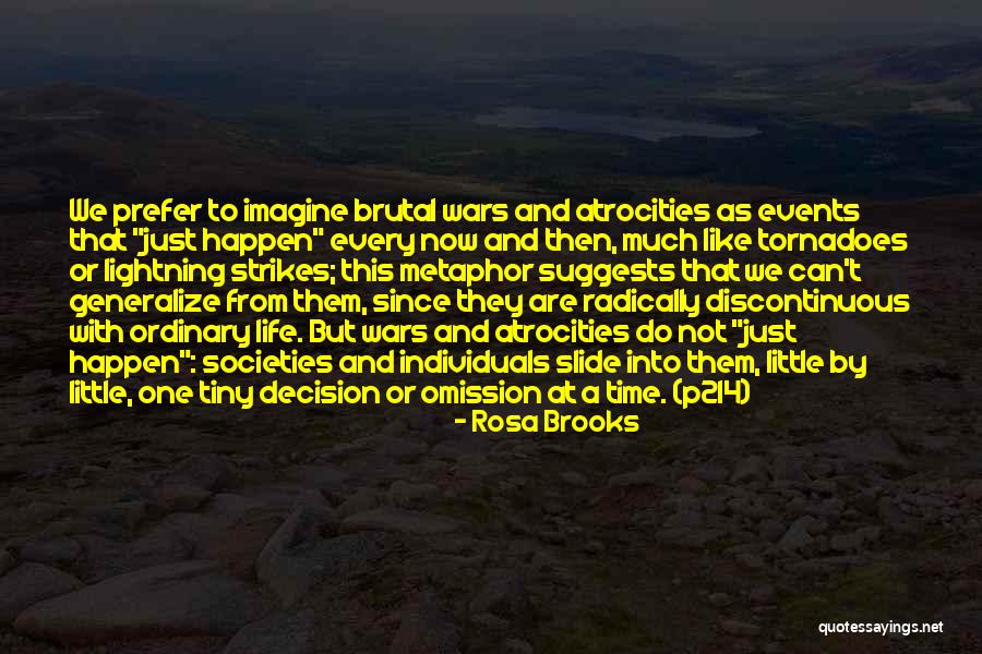 Vestiges Of The Natural History Quotes By Rosa Brooks Vestiges Of The Natural History Quotes By Rosa Brooks
