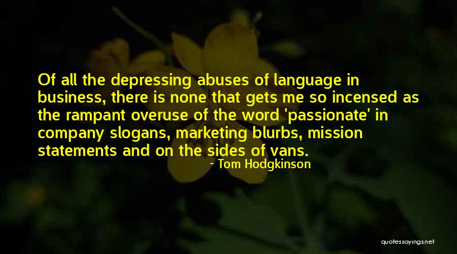 Vestiges Of The Natural History Quotes By Tom Hodgkinson Vestiges Of The Natural History Quotes By Tom Hodgkinson