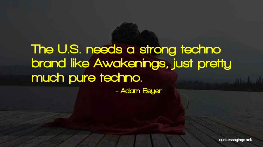 Vestina Forkel Quotes By Adam Beyer Vestina Forkel Quotes By Adam Beyer
