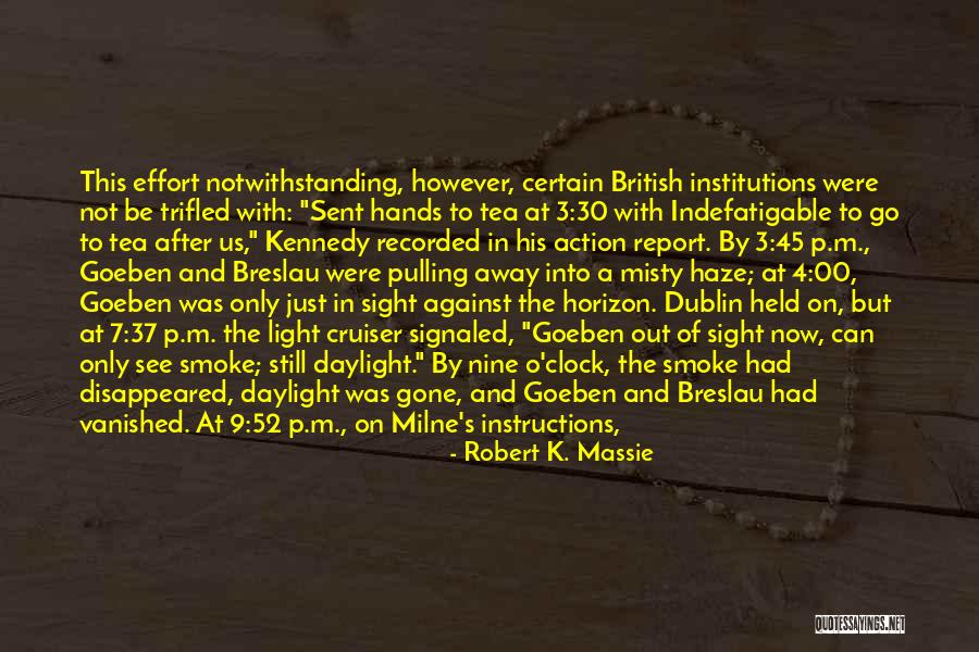 Vestina Razgovora Quotes By Robert K. Massie Vestina Razgovora Quotes By Robert K. Massie
