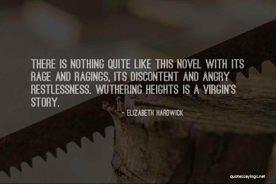 Vestirsi Vervoegen Quotes By Elizabeth Hardwick Vestirsi Vervoegen Quotes By Elizabeth Hardwick