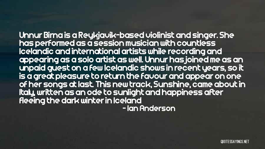 Vestments Of The Eternal Traveler Quotes By Ian Anderson Vestments Of The Eternal Traveler Quotes By Ian Anderson