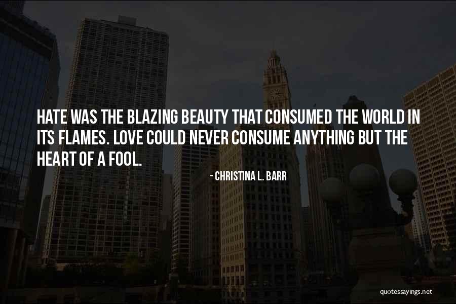 Vestring Flint Quotes By Christina L. Barr Vestring Flint Quotes By Christina L. Barr