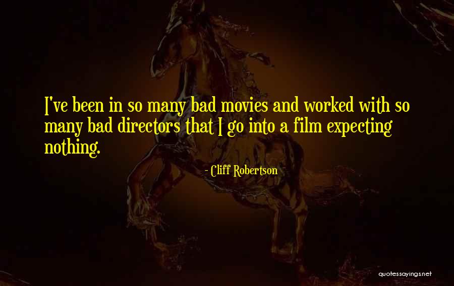 Vestring Flint Quotes By Cliff Robertson Vestring Flint Quotes By Cliff Robertson