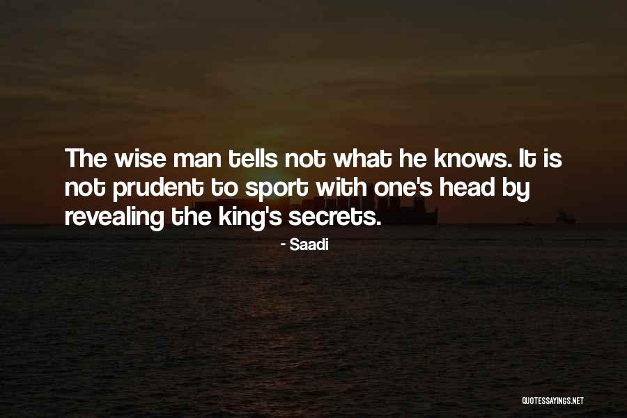 Vestris Quotes By Saadi Vestris Quotes By Saadi
