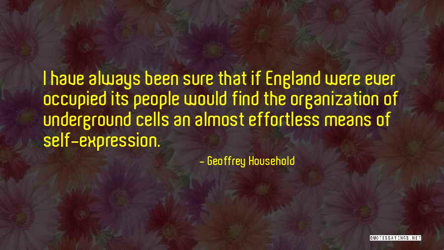 Vestroia Quotes By Geoffrey Household Vestroia Quotes By Geoffrey Household