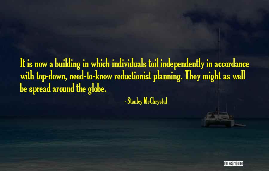 Vestroia Quotes By Stanley McChrystal Vestroia Quotes By Stanley McChrystal