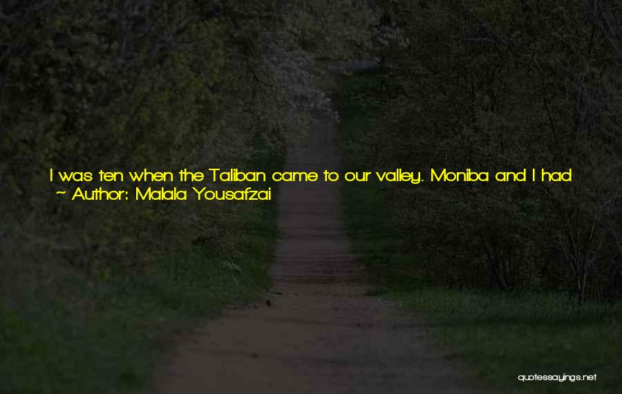 Vests Quotes By Malala Yousafzai