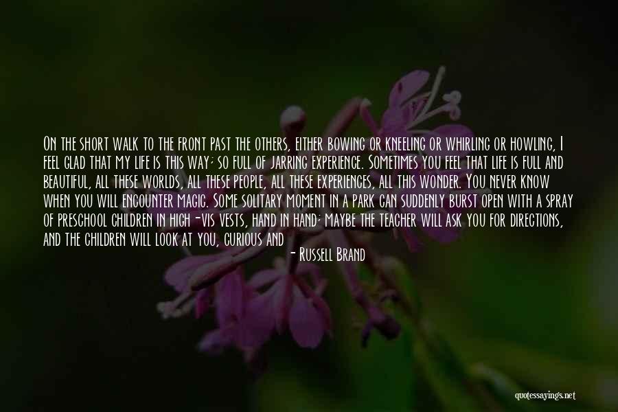 Vests Quotes By Russell Brand Vests Quotes By Russell Brand