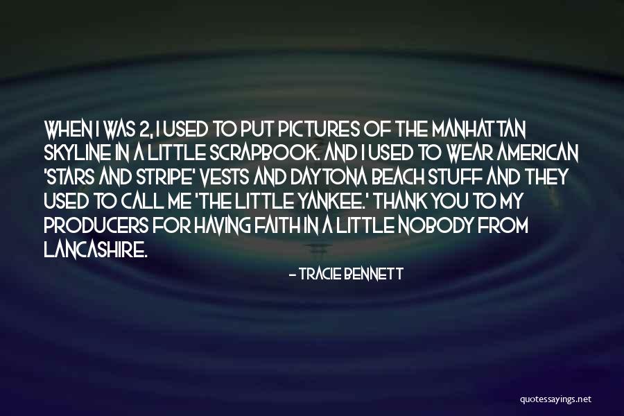 Vests Quotes By Tracie Bennett Vests Quotes By Tracie Bennett
