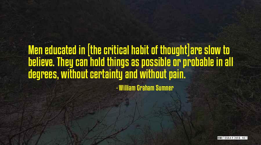 Vesuvios Drums Quotes By William Graham Sumner Vesuvios Drums Quotes By William Graham Sumner