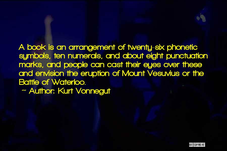 Vesuvius Quotes By Kurt Vonnegut