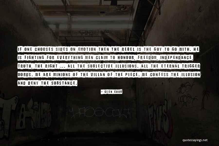 Vesz Lyes Quotes By Glen Cook Vesz Lyes Quotes By Glen Cook
