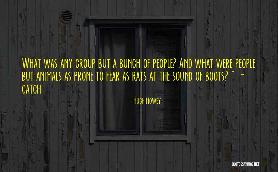 Veszedelmes Olvasm Nyok Quotes By Hugh Howey Veszedelmes Olvasm Nyok Quotes By Hugh Howey
