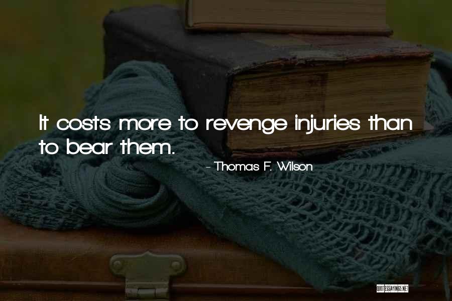 Veszedelmes Sorscsap S Quotes By Thomas F. Wilson Veszedelmes Sorscsap S Quotes By Thomas F. Wilson