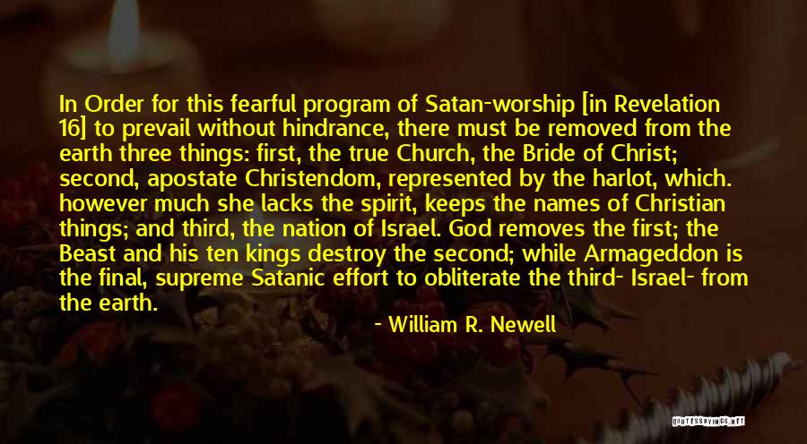 Veszedelmes Sorscsap S Quotes By William R. Newell Veszedelmes Sorscsap S Quotes By William R. Newell