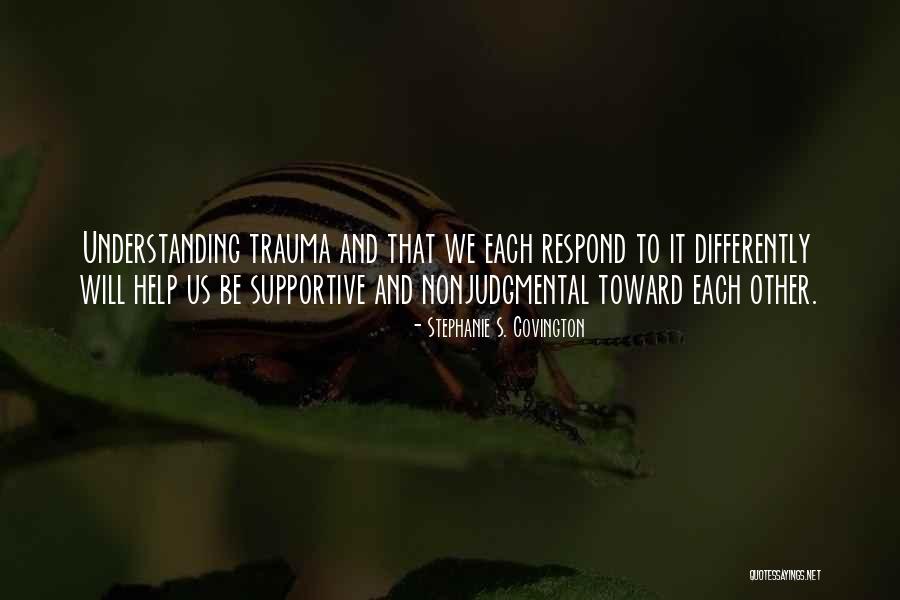Vesztes Ges Quotes By Stephanie S. Covington Vesztes Ges Quotes By Stephanie S. Covington
