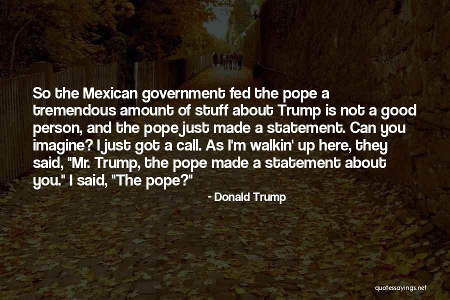Veszti Kutya Quotes By Donald Trump Veszti Kutya Quotes By Donald Trump