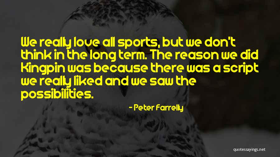 Veszti Kutya Quotes By Peter Farrelly Veszti Kutya Quotes By Peter Farrelly