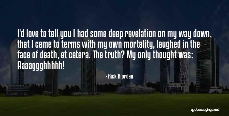 Vetakaran Quotes By Rick Riordan Vetakaran Quotes By Rick Riordan