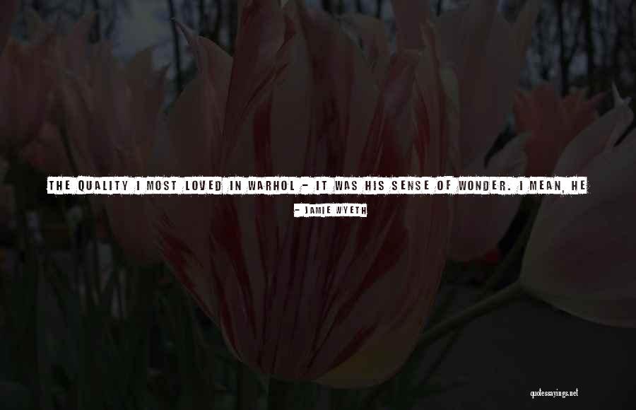 Vetala Smt Quotes By Jamie Wyeth Vetala Smt Quotes By Jamie Wyeth