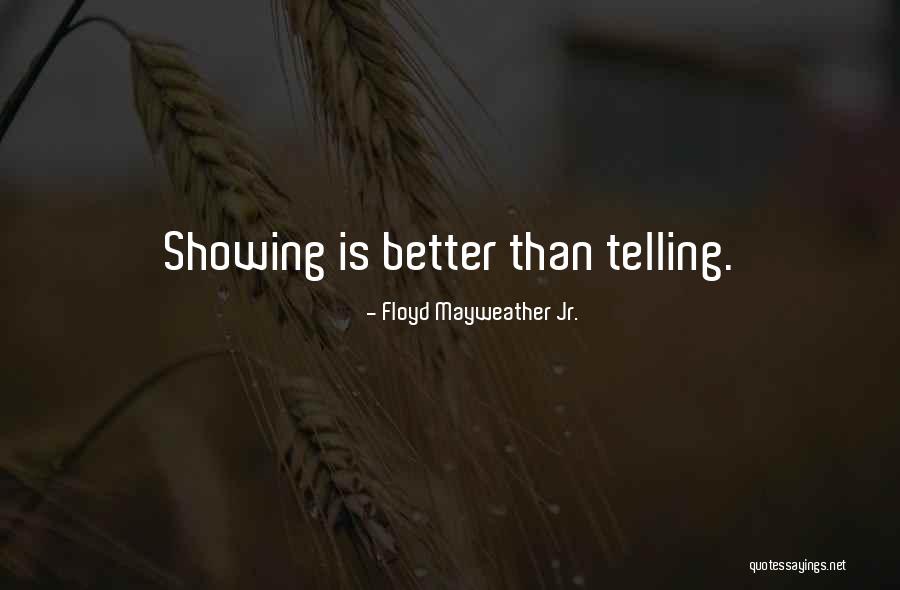 Vetement D Finition Quotes By Floyd Mayweather Jr. Vetement D Finition Quotes By Floyd Mayweather Jr.