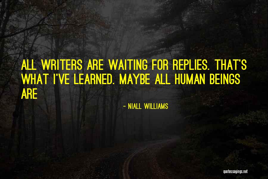 Veteranos De Guerra Quotes By Niall Williams Veteranos De Guerra Quotes By Niall Williams