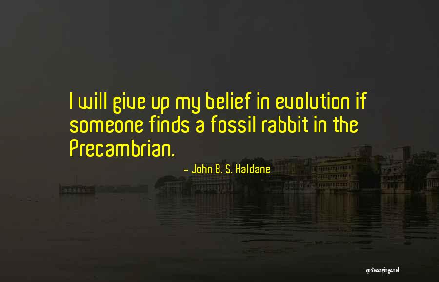 Veterans And Freedom Quotes By John B. S. Haldane Veterans And Freedom Quotes By John B. S. Haldane