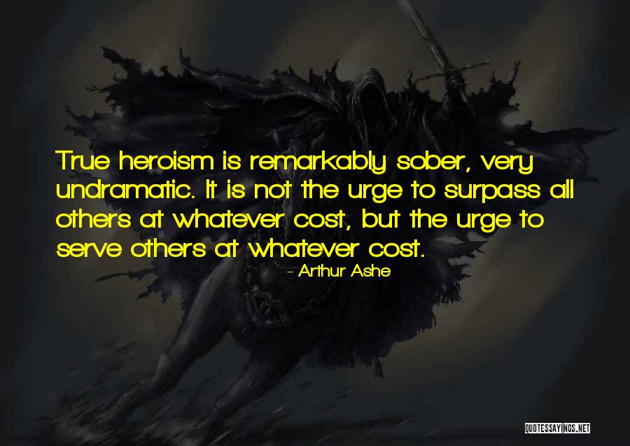 Veterans Day Day Quotes By Arthur Ashe Veterans Day Day Quotes By Arthur Ashe