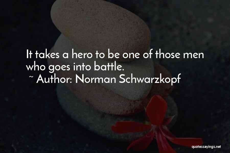 Veterans Day Day Quotes By Norman Schwarzkopf