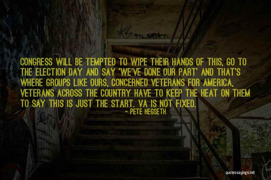 Veterans Day Day Quotes By Pete Hegseth Veterans Day Day Quotes By Pete Hegseth