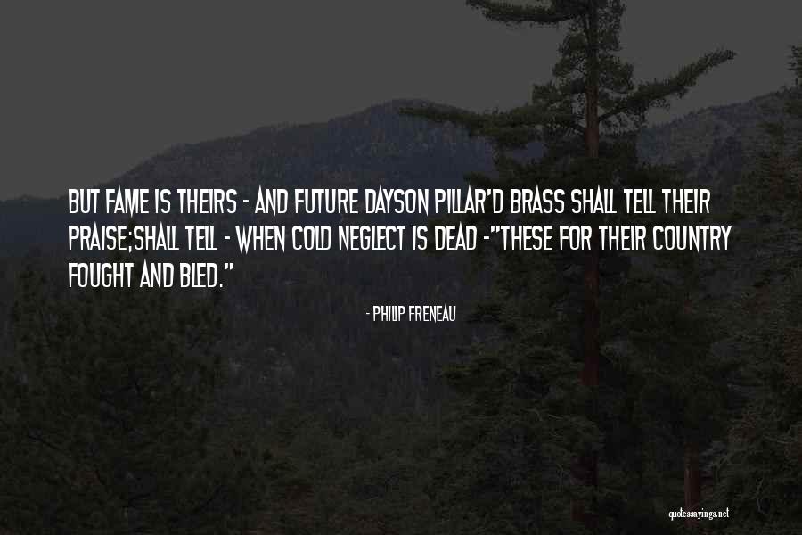 Veterans Day Day Quotes By Philip Freneau Veterans Day Day Quotes By Philip Freneau