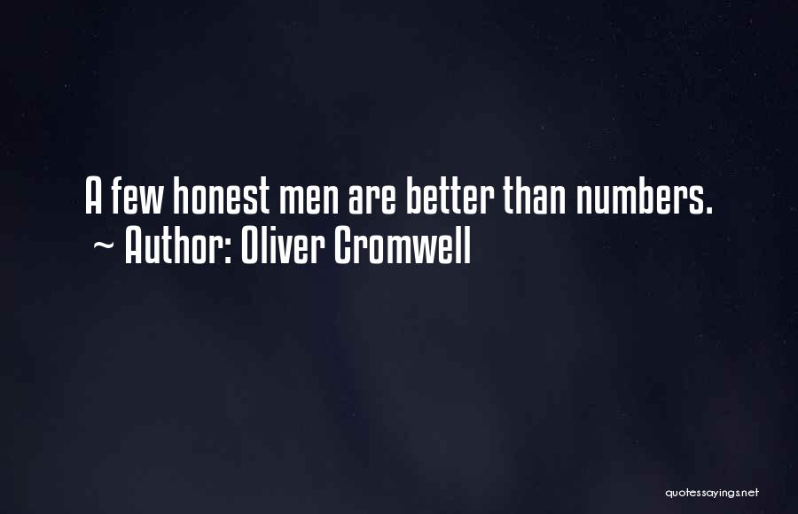 Veterans Day Quotes By Oliver Cromwell