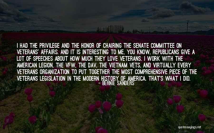 Veterans Honor Quotes By Bernie Sanders Veterans Honor Quotes By Bernie Sanders