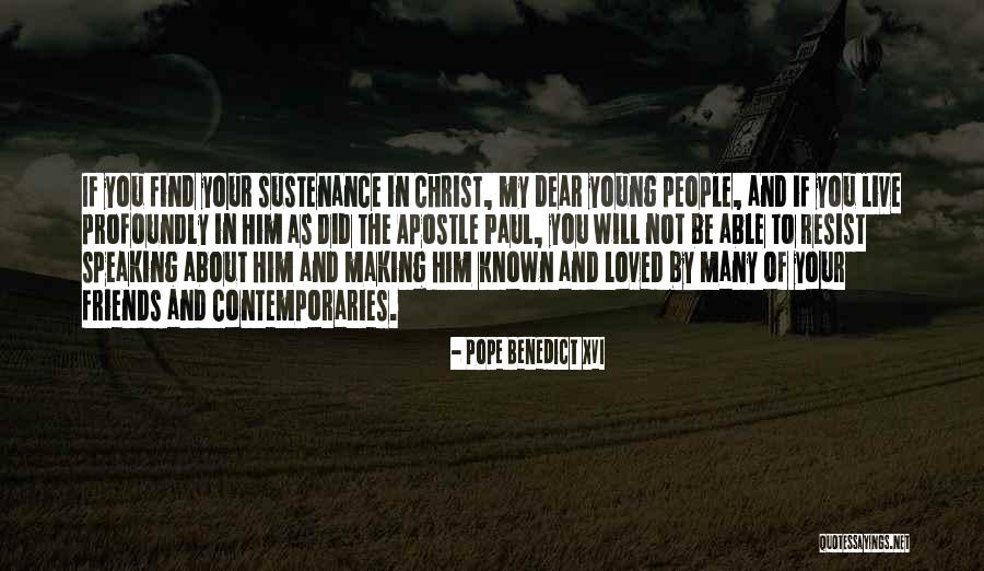 Veterans Honor Quotes By Pope Benedict XVI Veterans Honor Quotes By Pope Benedict XVI